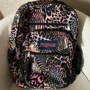 Jansport Backpack.